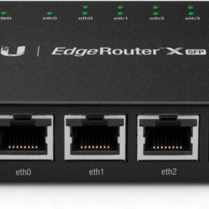 Router Ubiquiti ER-X-SFP