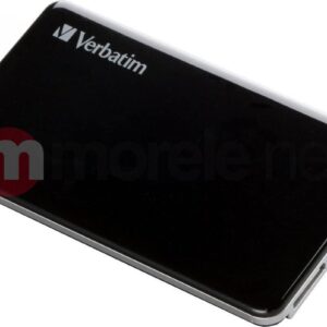Verbatim SSD Store 'n' Go 128GB USB 3.0 Czarny (47622)