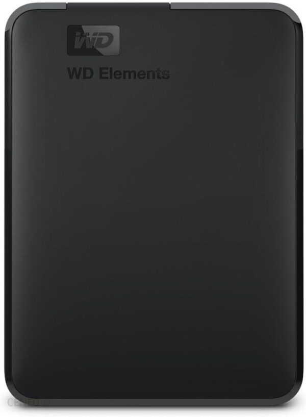 WD Elements Portable HDD 1TB (WDBUZG0010BBK-WESN)