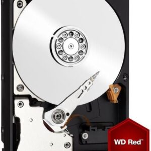 WD Red 6TB 3