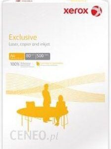 Xerox Papier Exclusive A4 80g/m˛ (5) (3R90208)