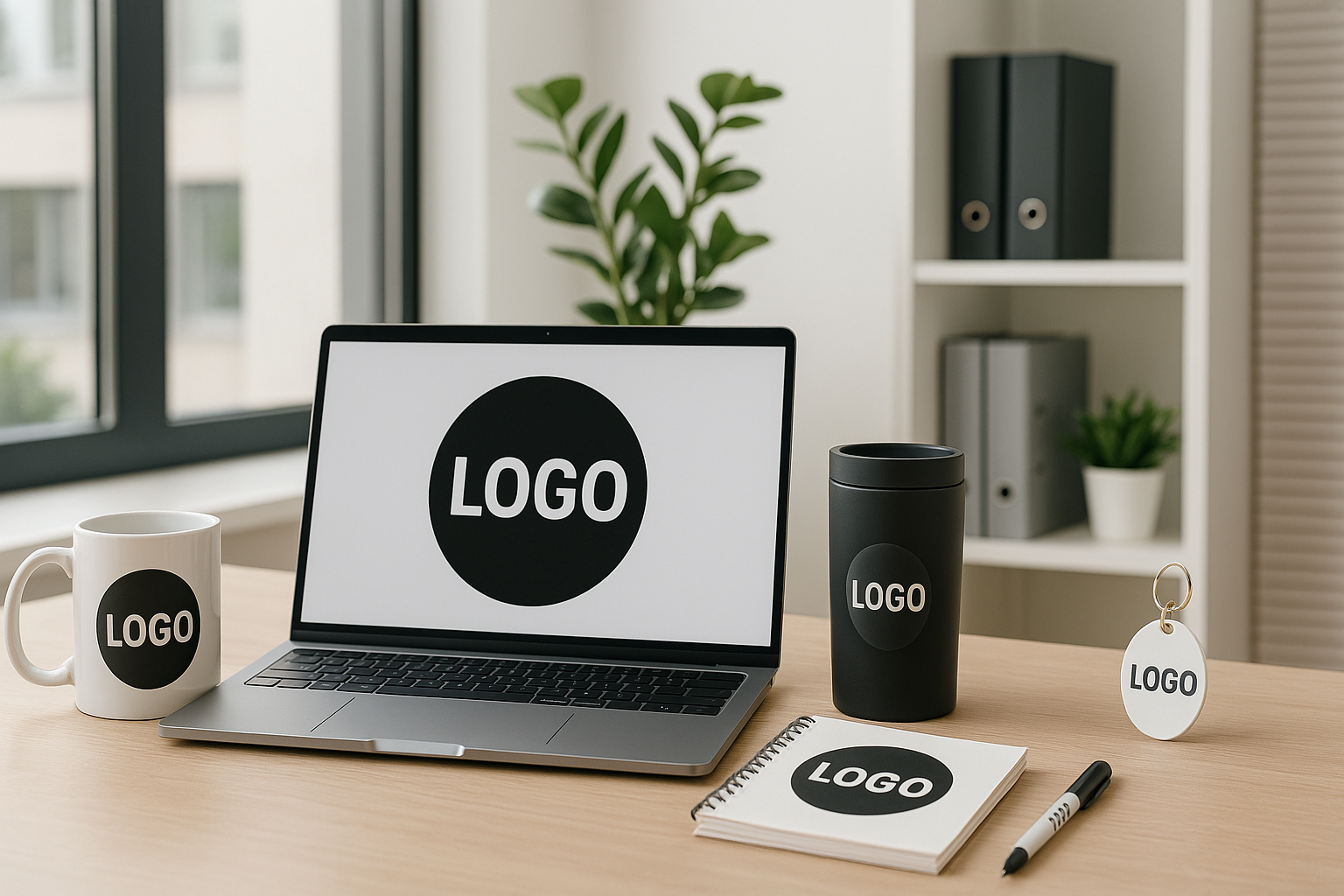 Skuteczny branding w przestrzeni biurowej z pomocą przemyślanych gadżetów reklamowych