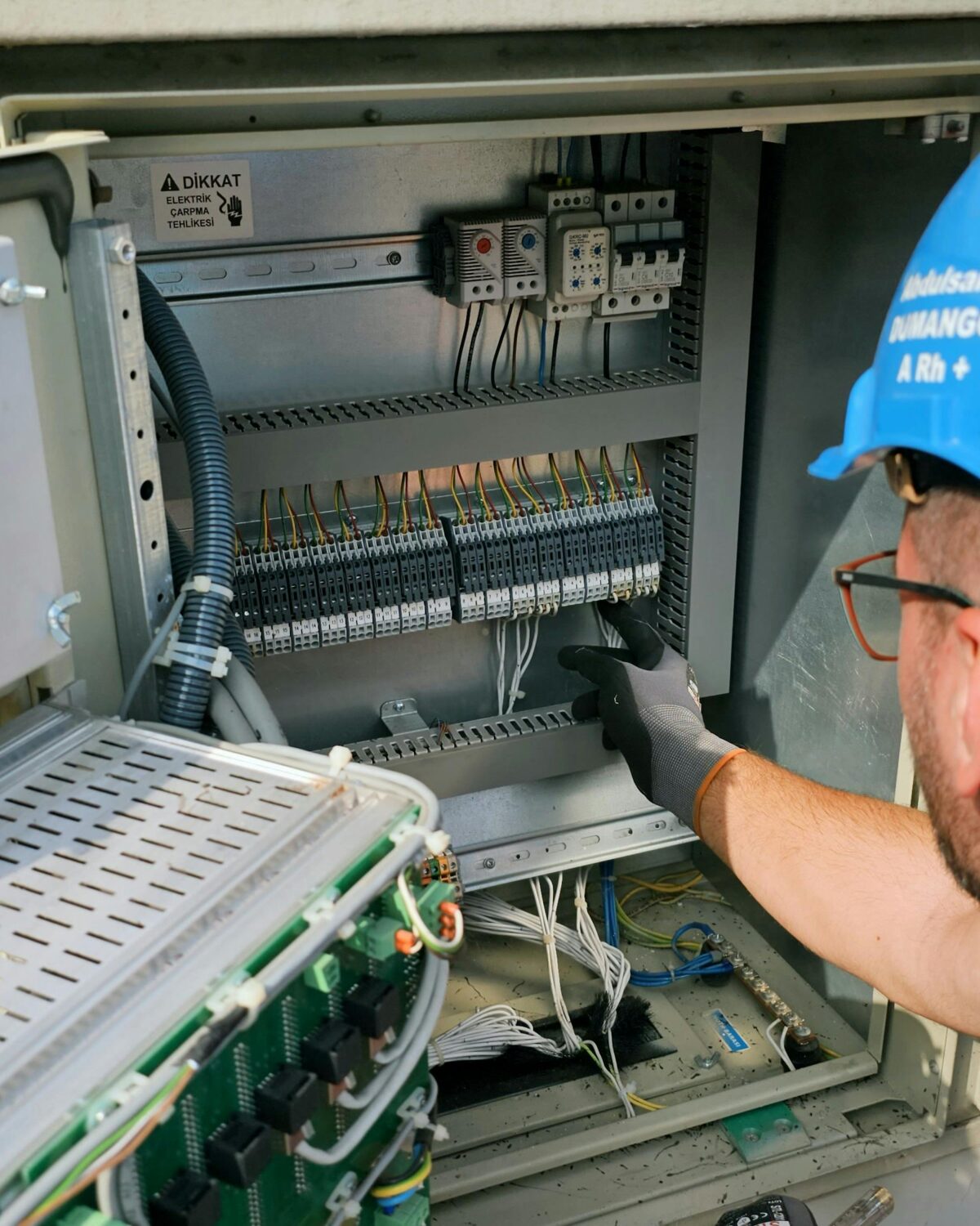 Szafa telekomunikacyjna jako element infrastruktury sieciowej