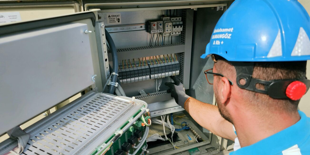 Szafa telekomunikacyjna jako element infrastruktury sieciowej